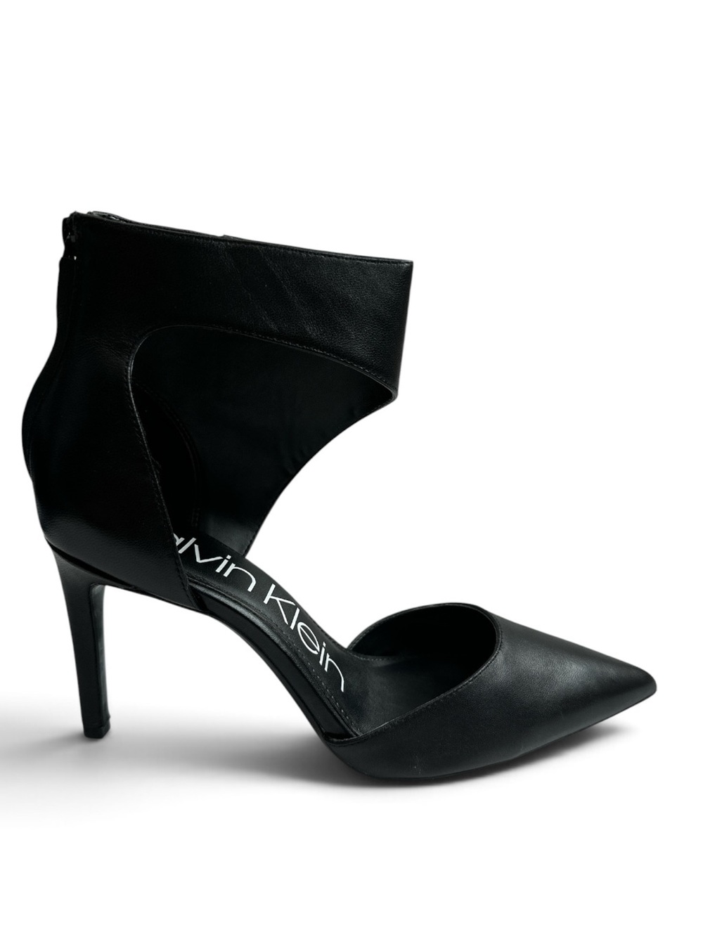 Calvin Klein Rajon Napa Heels
